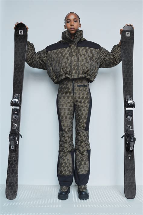 fendi snow pants|Skiwear for Women .